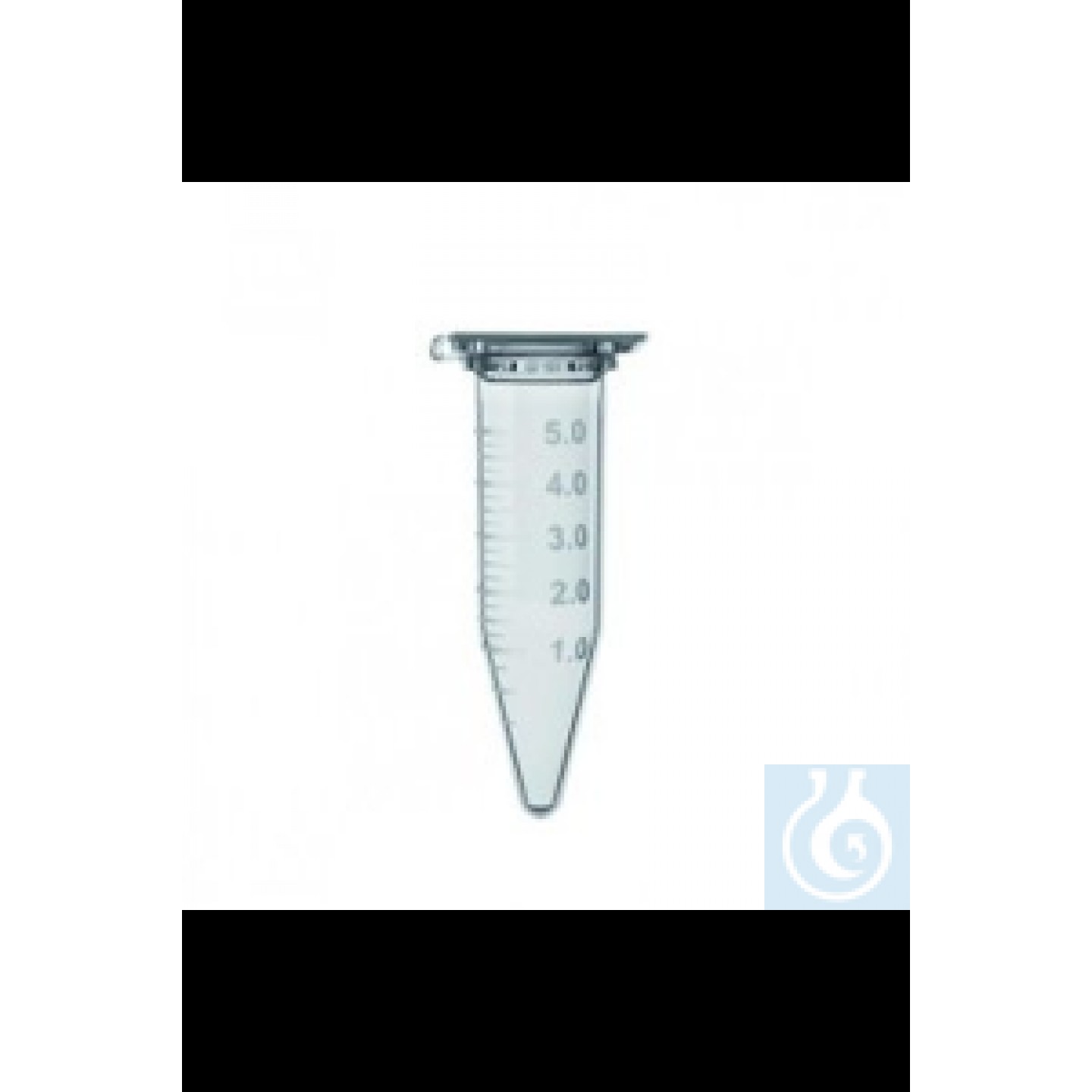 LLG-Santrifüj tüpü 5ml amber, steril olmayan, 250 LLG-Santrifüj paketi...