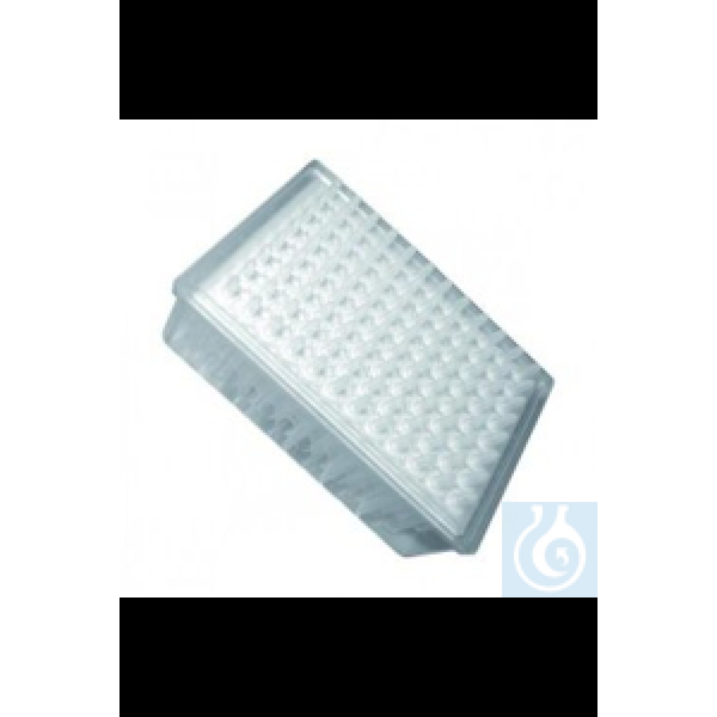Filtre plakaları 96 kuyucuk, 1ml GF/N Filtre, 1.6µm, 5 torba ve 5 mikroplaka paketi...
