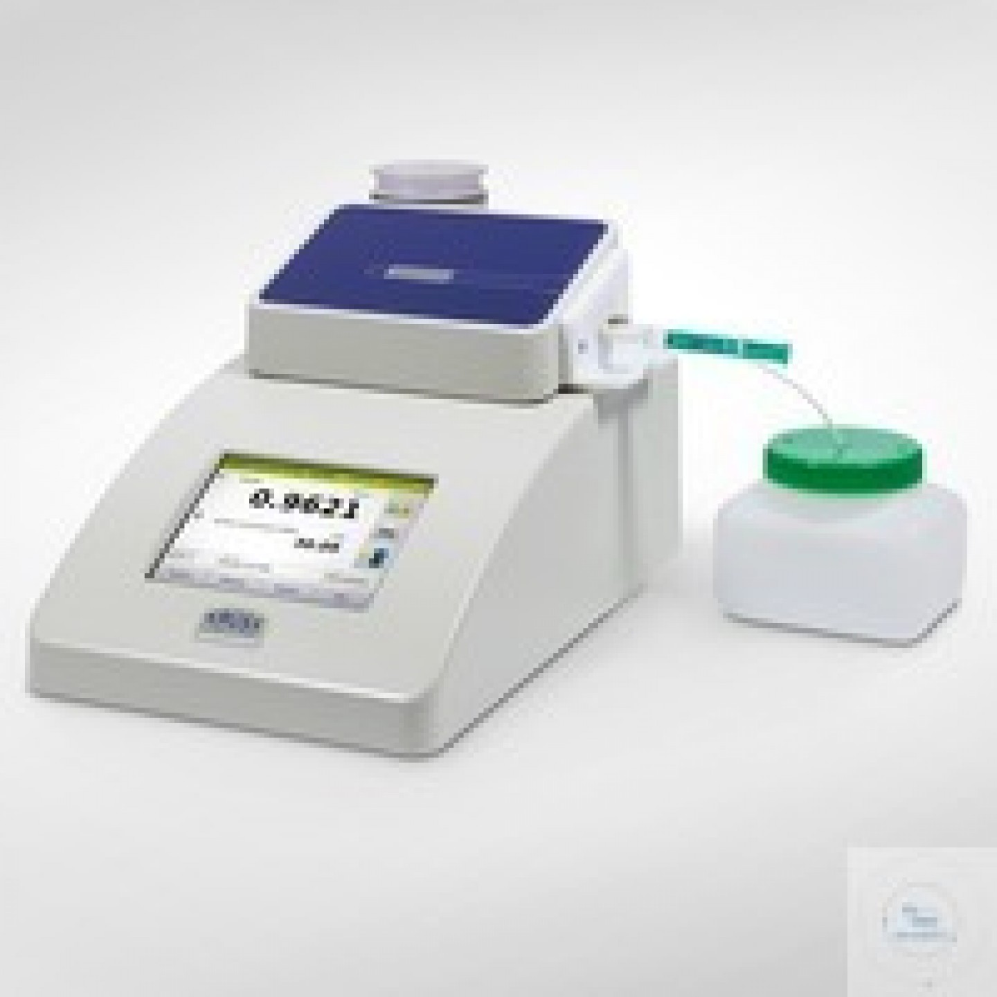 Densitometer DS 7700 Set 1 0.001g/cm³, manuel numune beslemesi için Yoğunluk...