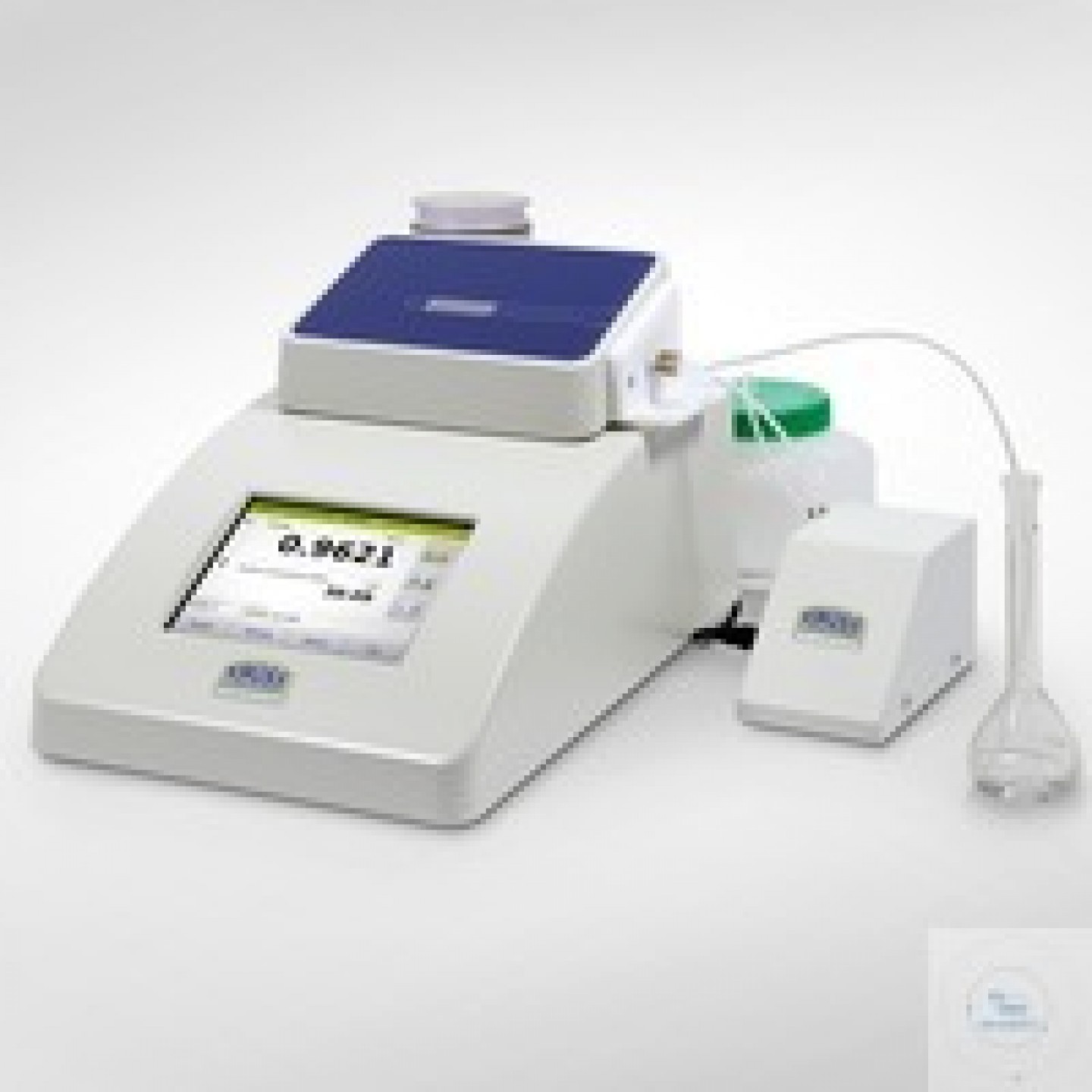 Densitometer DS 7700 Set 3 0.001g/cm³, yarı otomatik numune temini için...