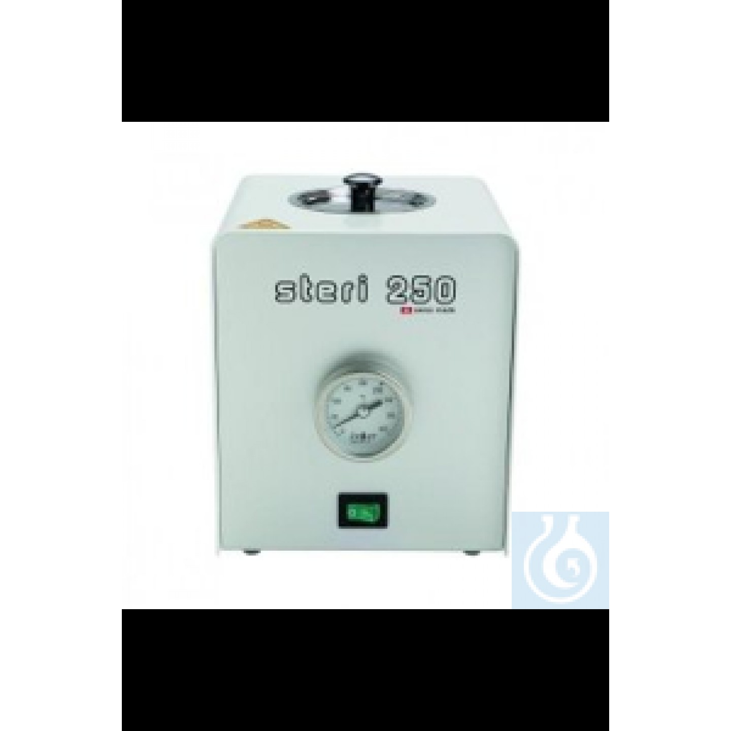 STERI 250 Saniye-Sterilizerler dahil. 150g-Çanta cam boncuklar, cam bardak 31110,...