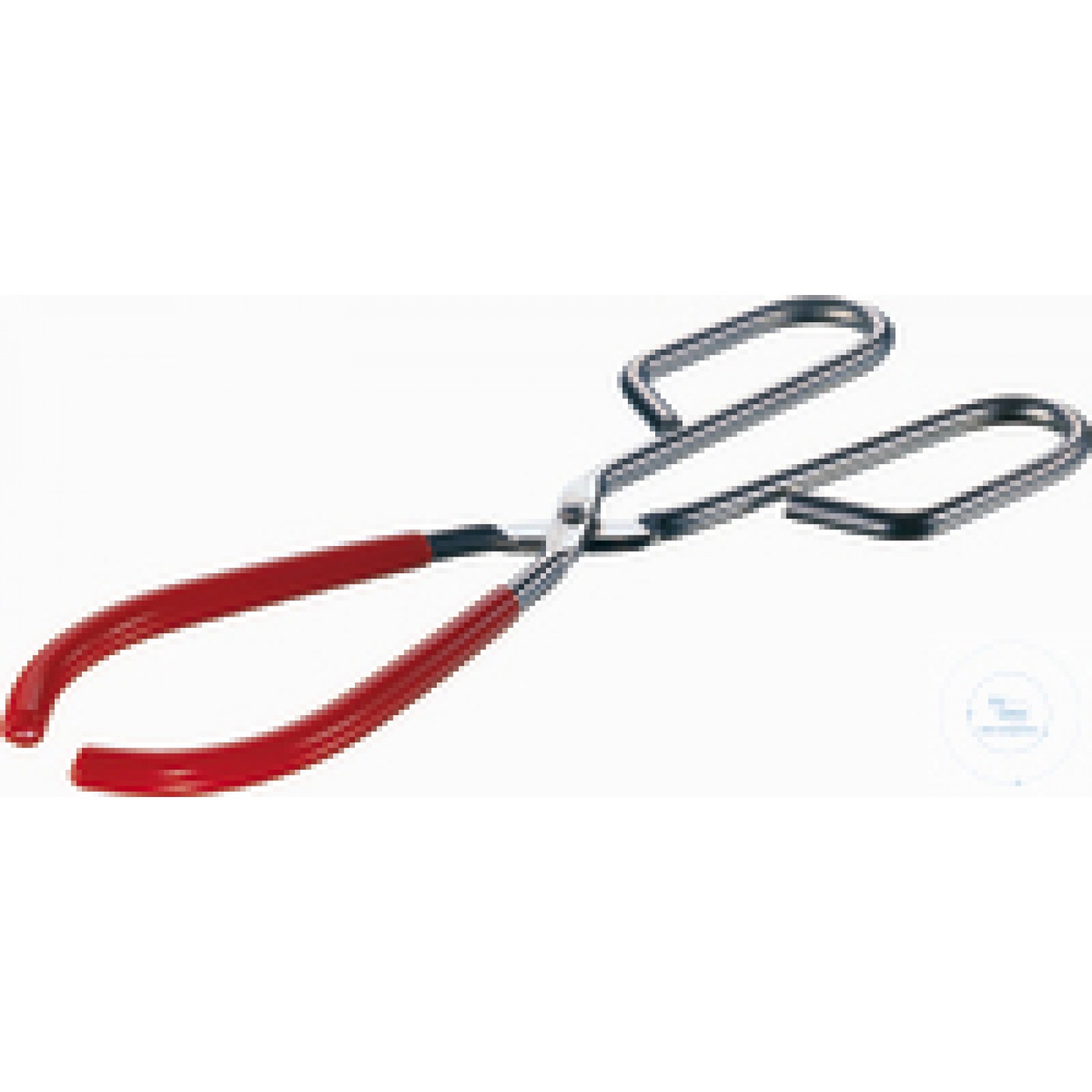 Beher maşası, plastik kaplı, sıkma aralığı 40-100 mm, uzunluk 250 mm