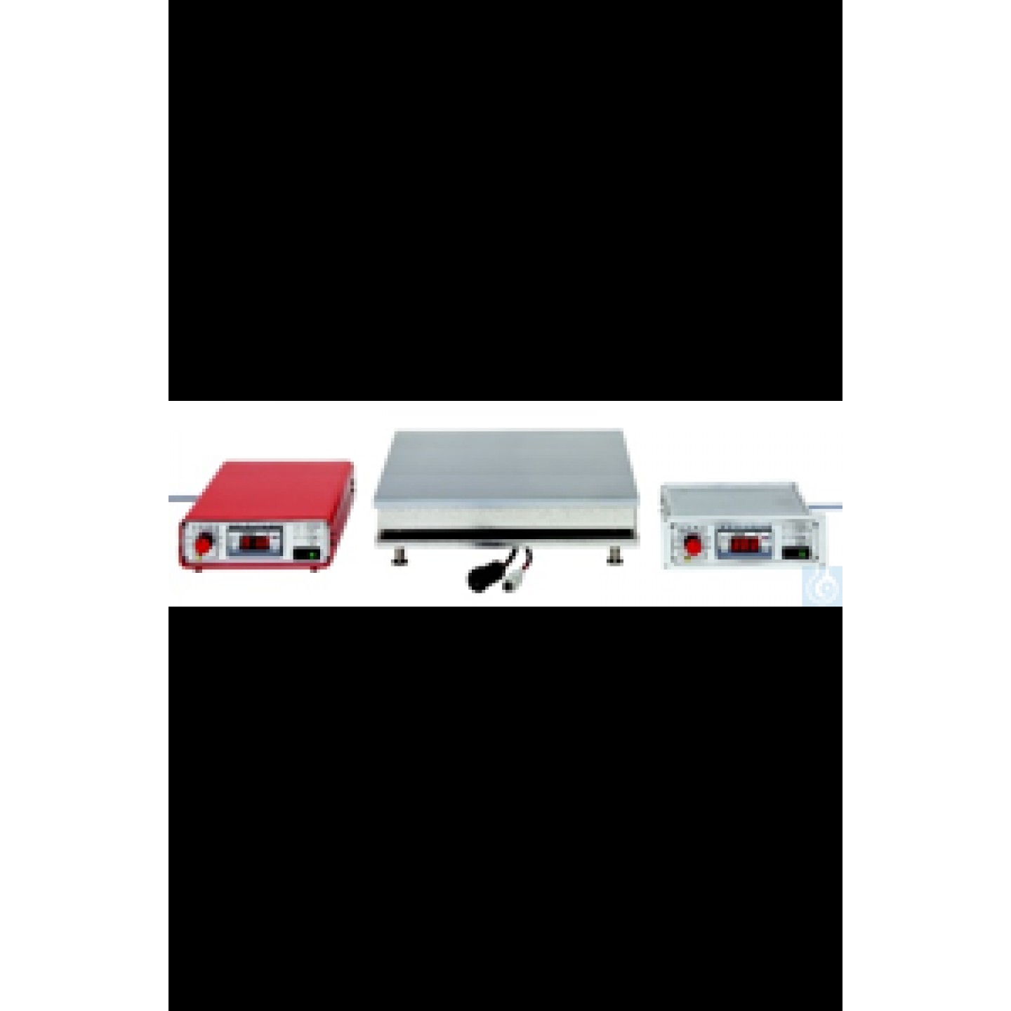 Sıcaklık kontrolörü 2860 EB Çerçeve montajı