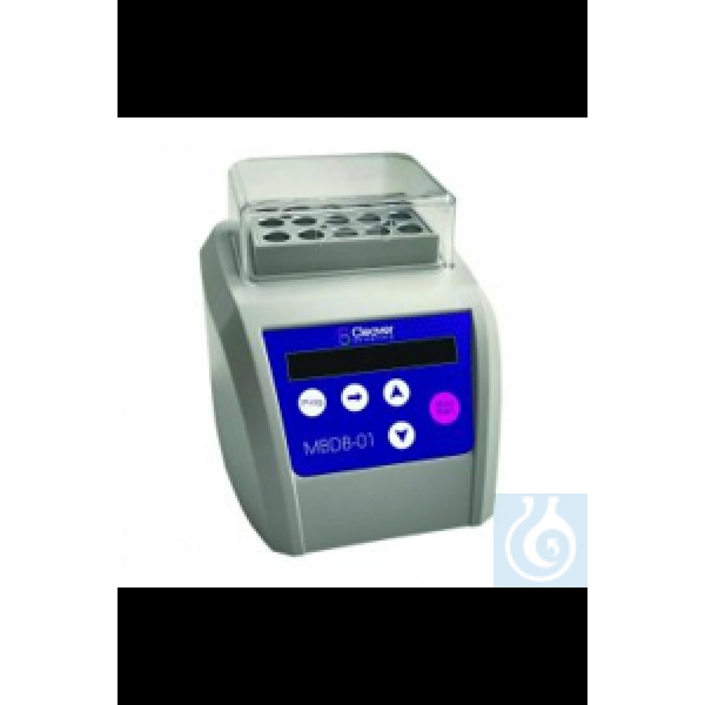 Blok, 15ml tüpler için, 4 kuyu +5...+100°C, 100-240 V, 50-60 Hz 120 x 152 x...