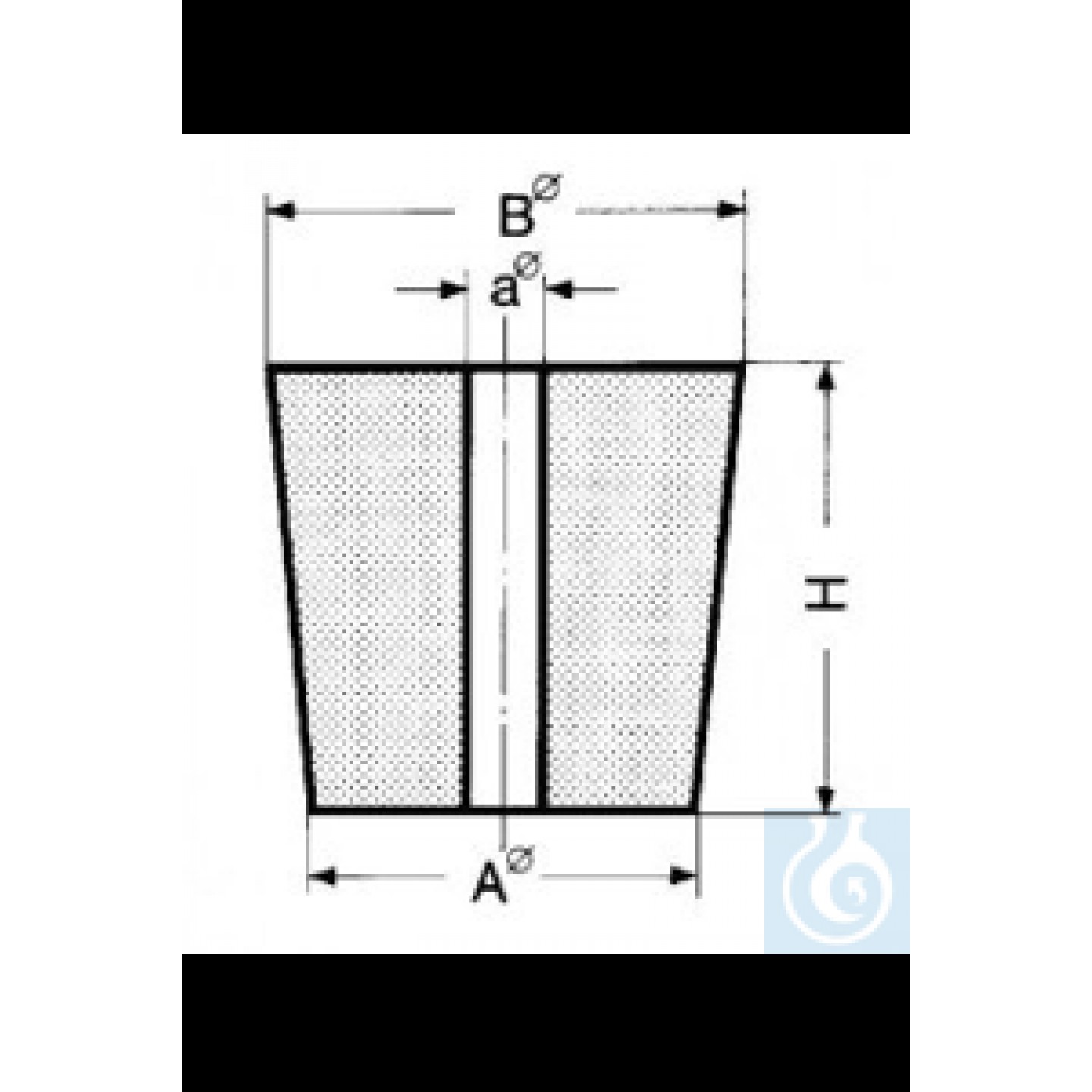 silikon tapa 56x65x45mm 2 delikli 11,5 mm ø şeffaf Silikon...
