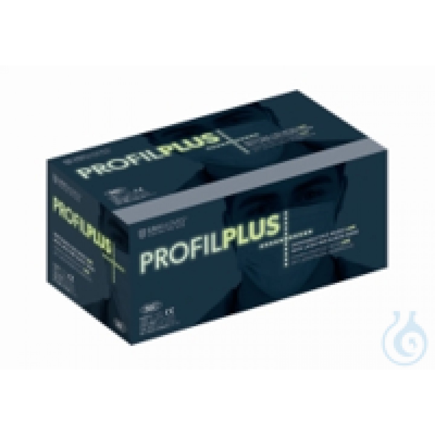 OP-ağızlık Profili Plus ıhlamur yapağı, kulak halkalı yuvarlak 50 paket...