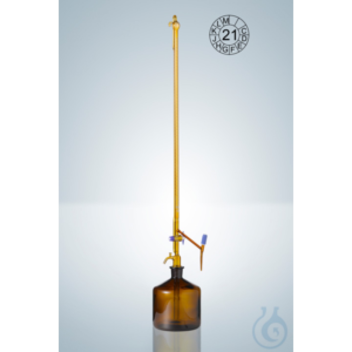 Pelet 25:0, 05ml, cl.AS, DURAN, kehribar...
