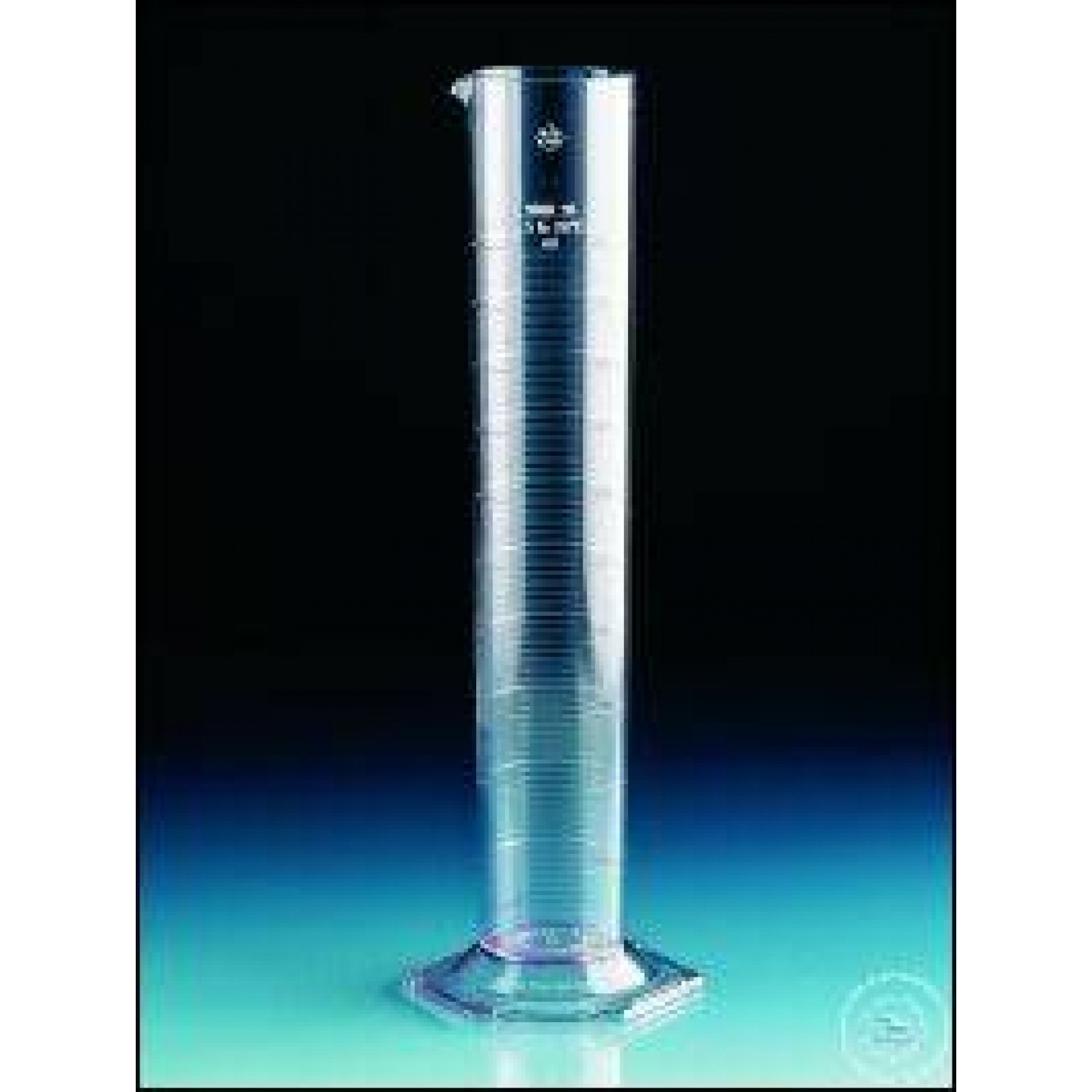 Ölçüm silindirleri, 1000 ml, SAN Ölçüm silindirleri, SAN, uzun biçim,...
