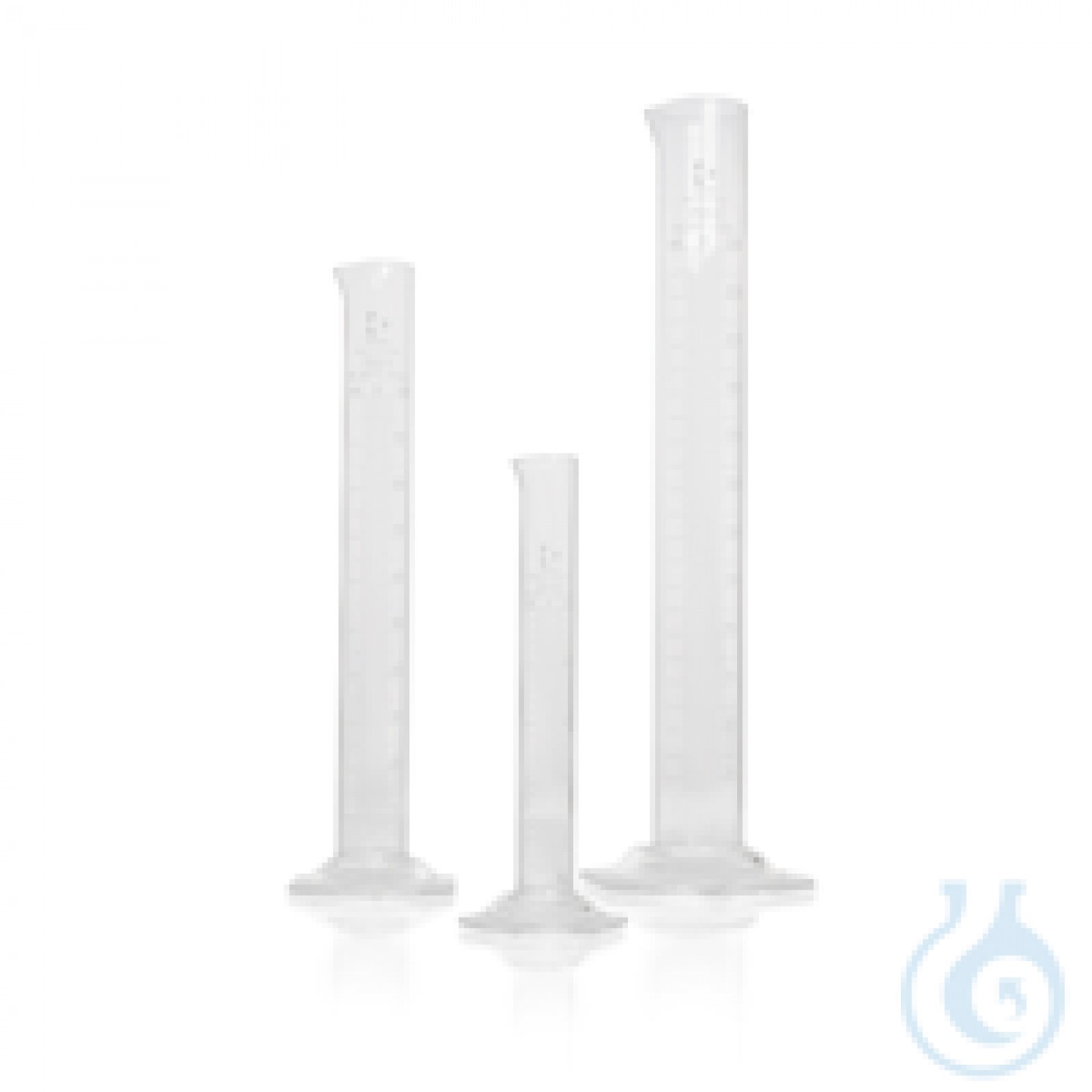 DURAN® Ölçme silindiri 25 ml, B sınıfı beyaz derece, derece,...