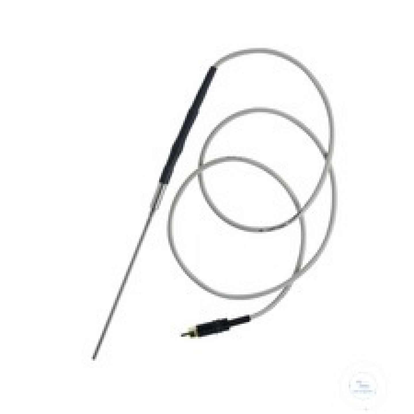 Laboratuvar sıcaklık probu NTC 30 kOhm (120*3mm), çelik 316 Kolay pH...