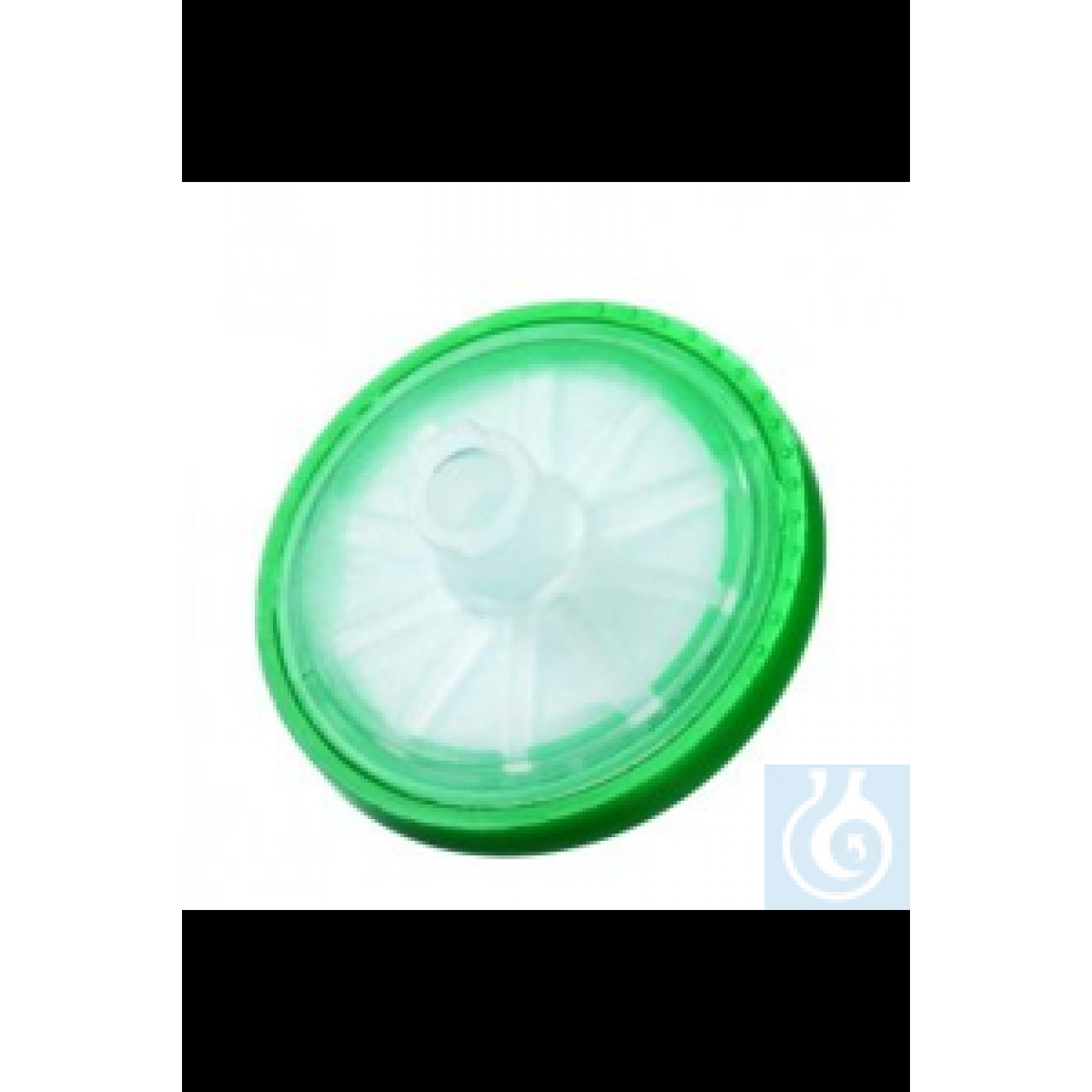 Şırınga filtresi ProFill 25 mm, 0,2 µm, PTFE, yeşil, VE=100 HPLC şırınga...
