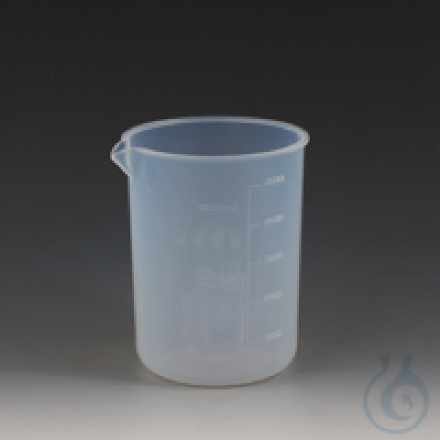 Beher 250 ml, PFA, ağızlı dereceli