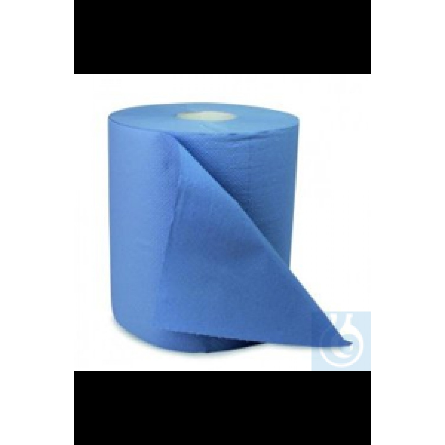 zetRoll® Havlu Rulo midi premium 2 adet beyaz, 2 katlı, 22cm x 170m 450 kırım...