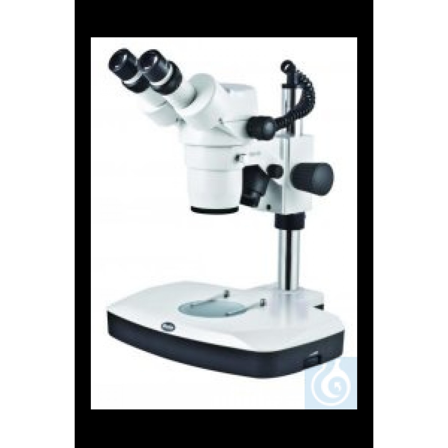 Zoom-Stereomikroskop SMZ-168-TLED binoküler boru, geniş alan oküler...