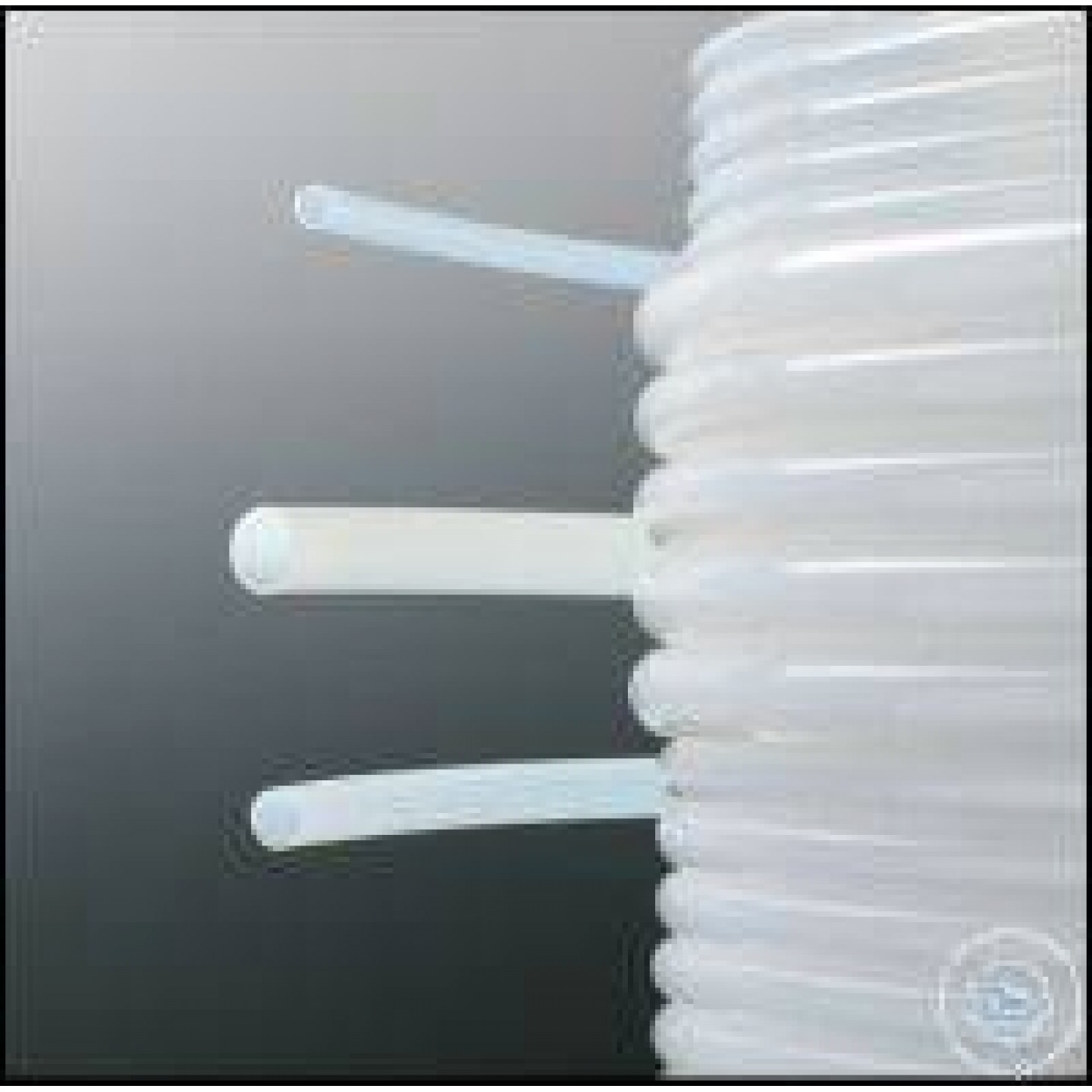 PTFE boru 0,60 x 1,30 mm 0,35 mm duvar, pm Boru, PTFE...