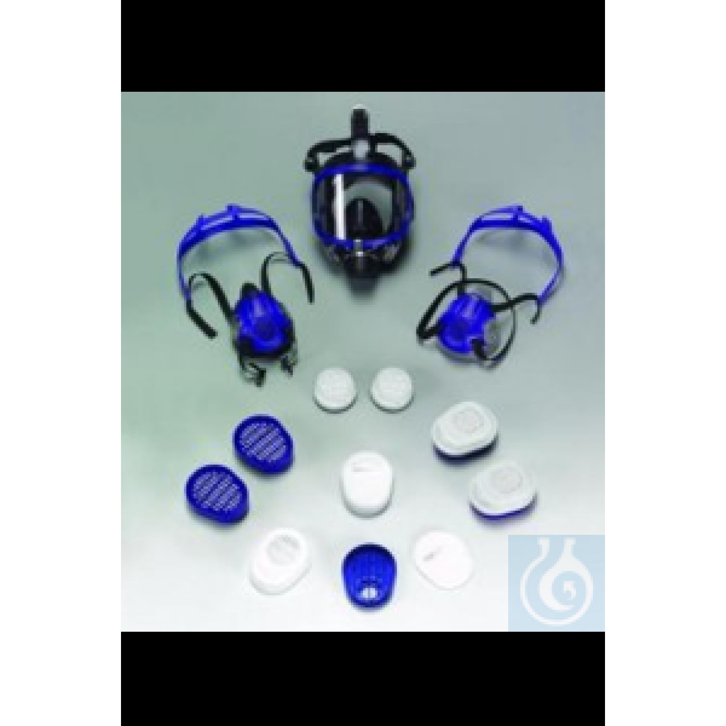 Yarım maske X-plorer 3300 X-plore® 3300, 3500 ve 5500 Güvenli ve kolay...