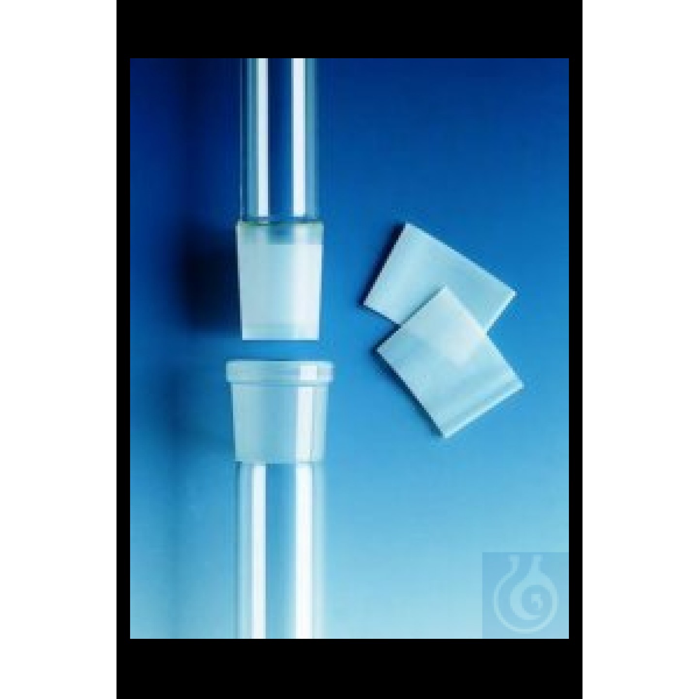 Kılıflar, tek kullanımlık, NS 50/42, PTFE Kılıflar, PTFE, tek kullanımlık Contalar...