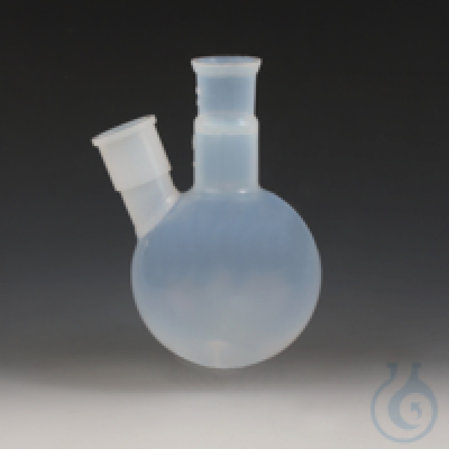 PFA-yuvarlak şişe 500 ml mn NS 29, sn 1 x NS 29