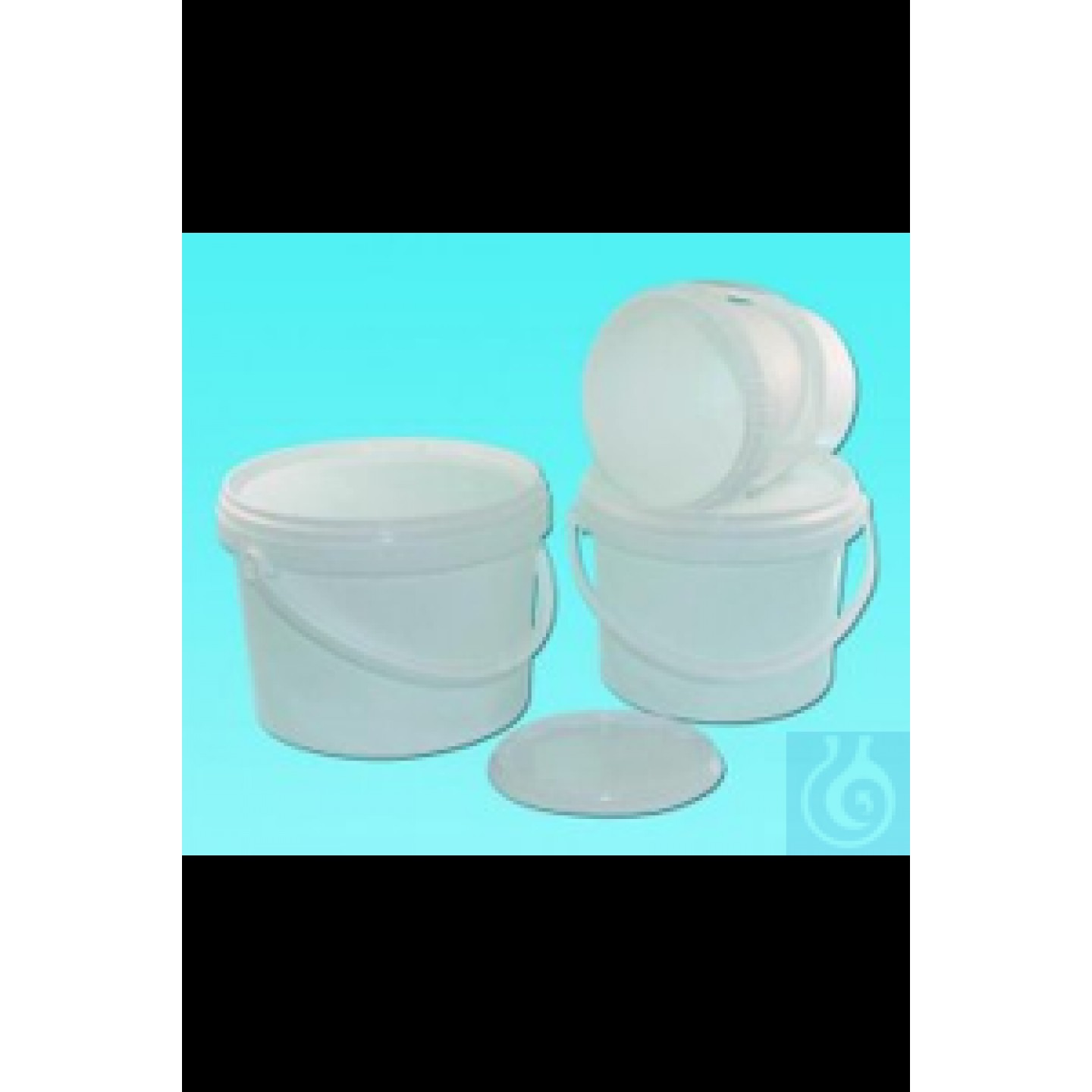 LLG-Paketleme kovaları 5 l PP, İlk Çıkarma Contalı Kapaklı LLG-Kovalar,...