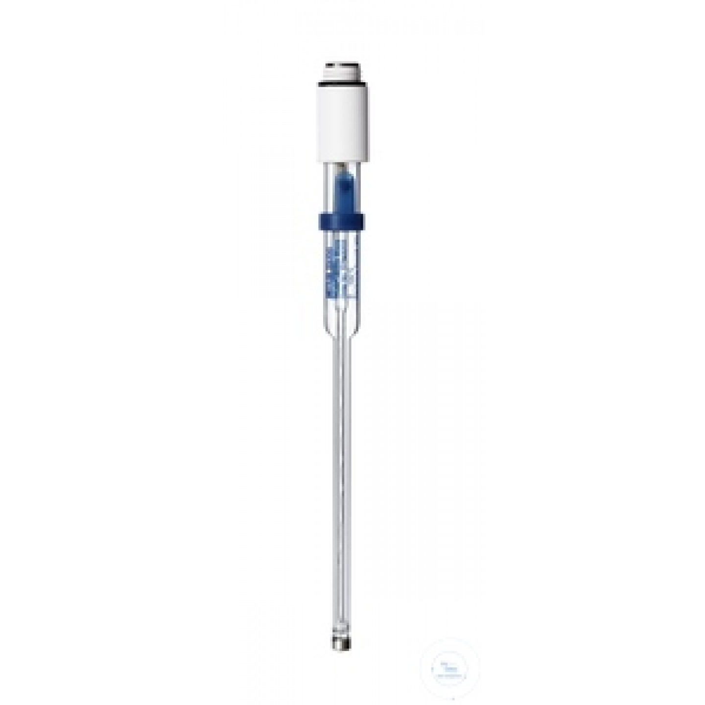 Redox elektrot InLab® Redox Mikro gövde uzunluğu: 100 mm, platin Kombine...