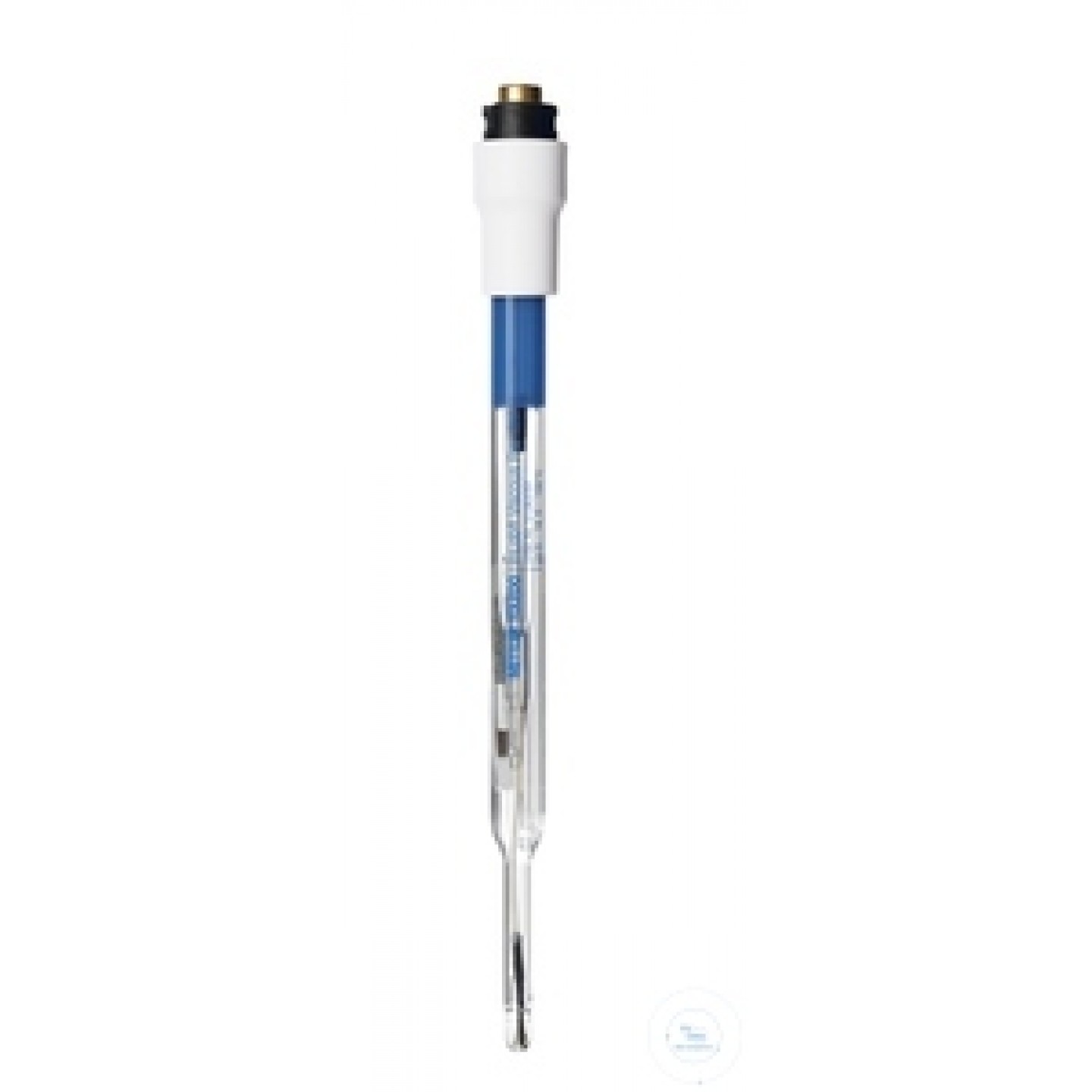 pH-Electrode InLab® Viskoz Pro-ISM, NTC 30 sıcaklık probu, cam...