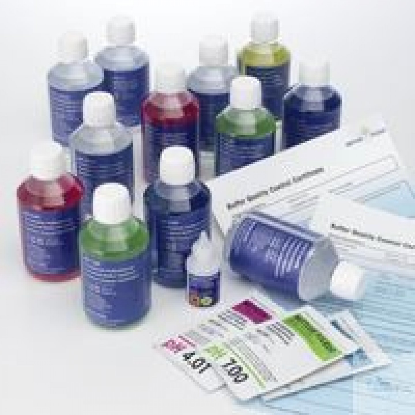 Elektrolit çözeltisi 9811 KCl 3 mol/l doy. AgCl 6x250 ml Elektrolit ile...