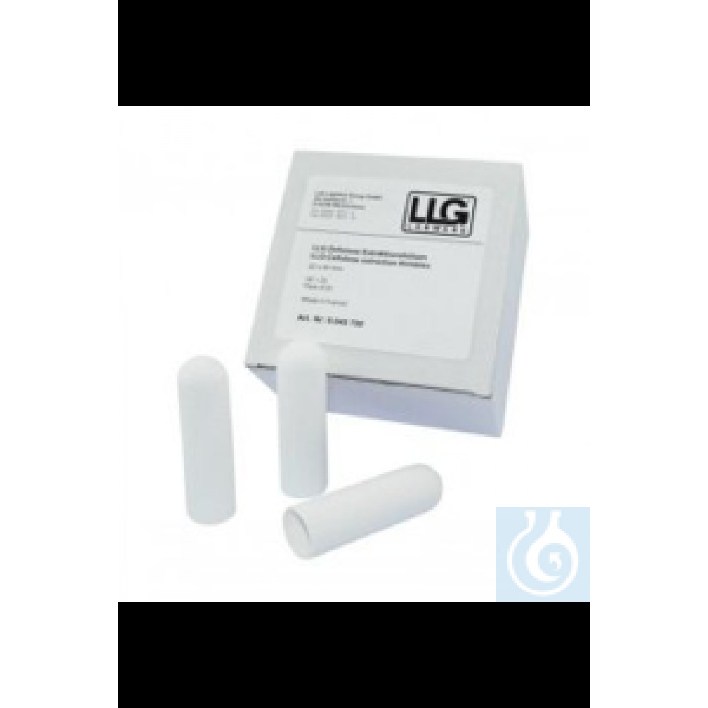 LLG-Çıkarma yüksükleri 33x94mm selüloz, 25'li paket LLG-Çıkarma...
