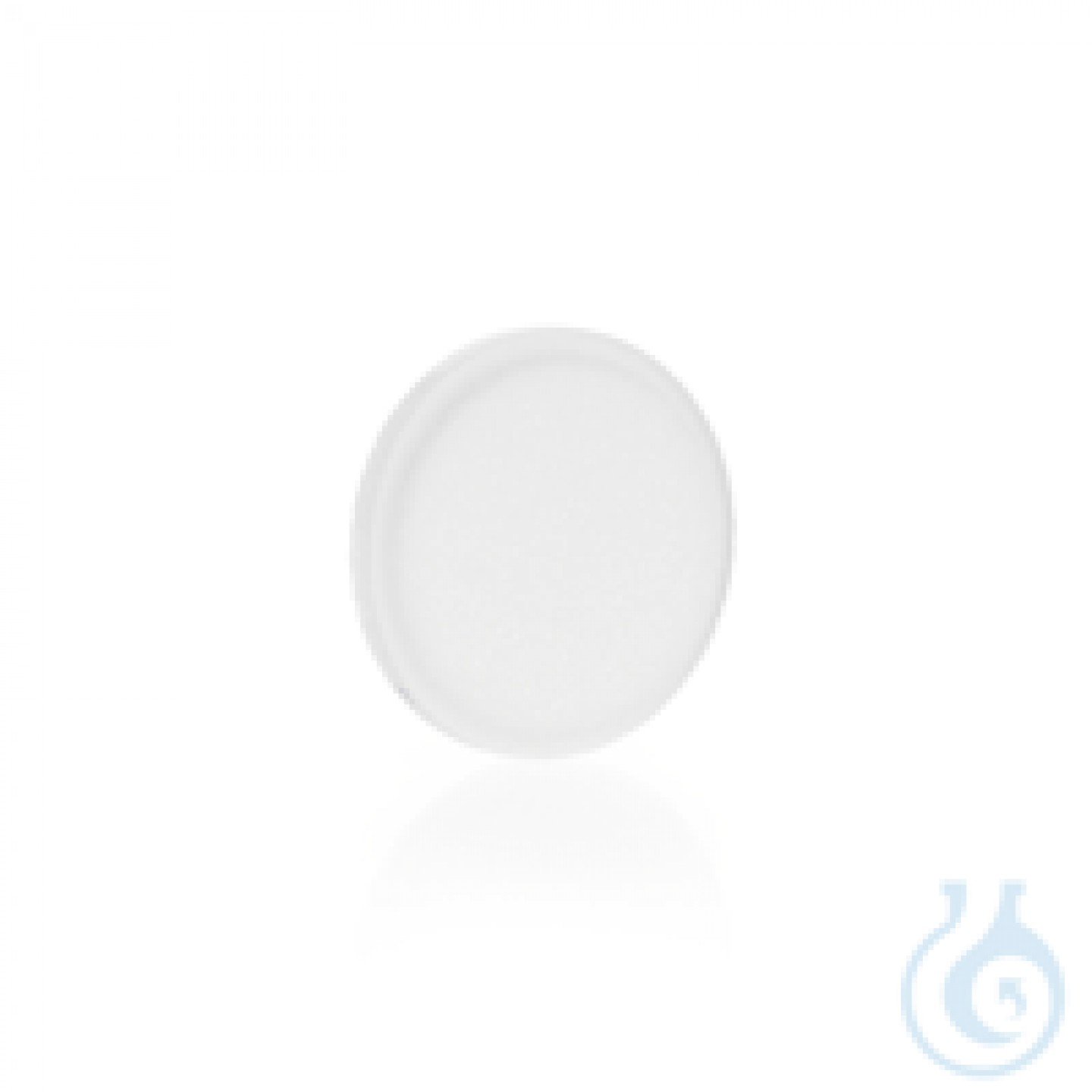 Filtre plakaları, çap. 50 mm, gözeneklilik 2 Filtre diski, DURAN® Camlı...