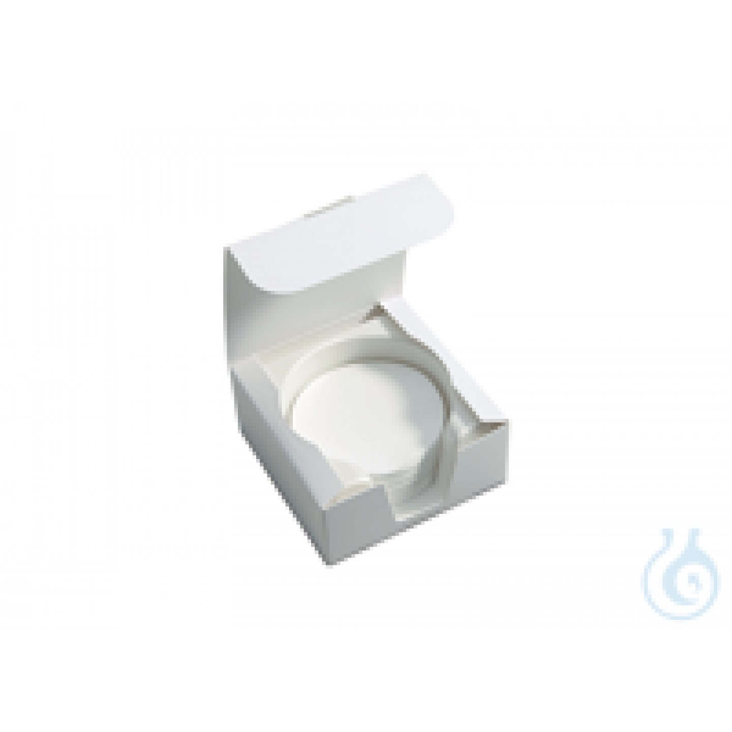 Cam elyaf filtre 293 mm'lik 50 paket Ön filtre, cam mikro elyaf, tip...