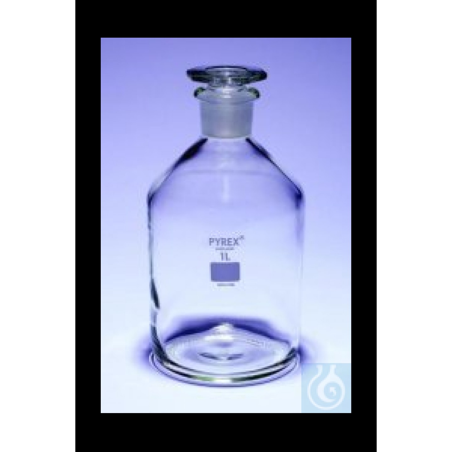Reaktif şişesi 20000ml, dar boyunlu, NS 60/46 tıpalı, Pyrex® Reaktif...
