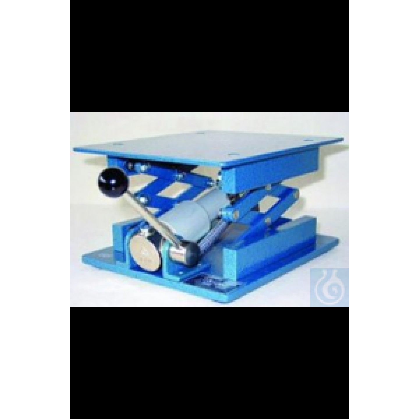 Laboratuvar krikoları 25kg, 200x230mm, alüminyum plakalı Laboratuvar krikoları...