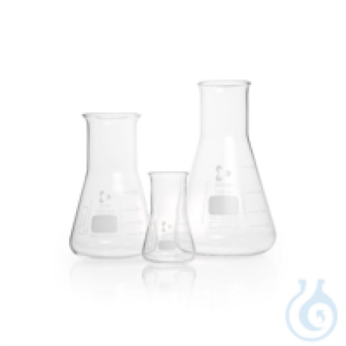 Erlenmeyer şişeleri,DURAN®,geniş boyunlu,kapak. 2000 ml Erlenmeyer şişeleri,...