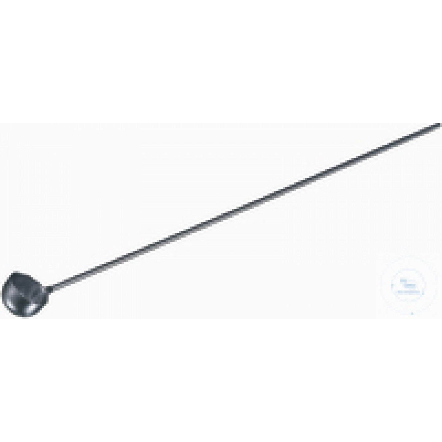 Alevlenen kaşık, çelik, çap. 16 mm, uzunluk 450 mm Alevli kaşık...