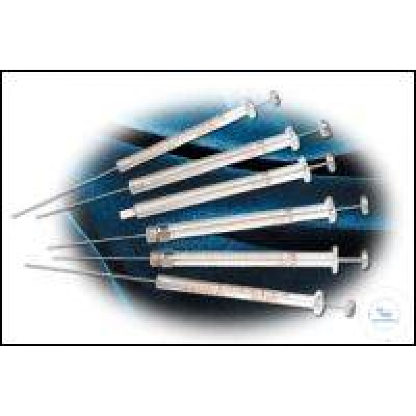 Mikrolitre şırıngalar, çimentolu iğne, Tip 75N, 5 µl (26s/51/2) Mikrolitre...