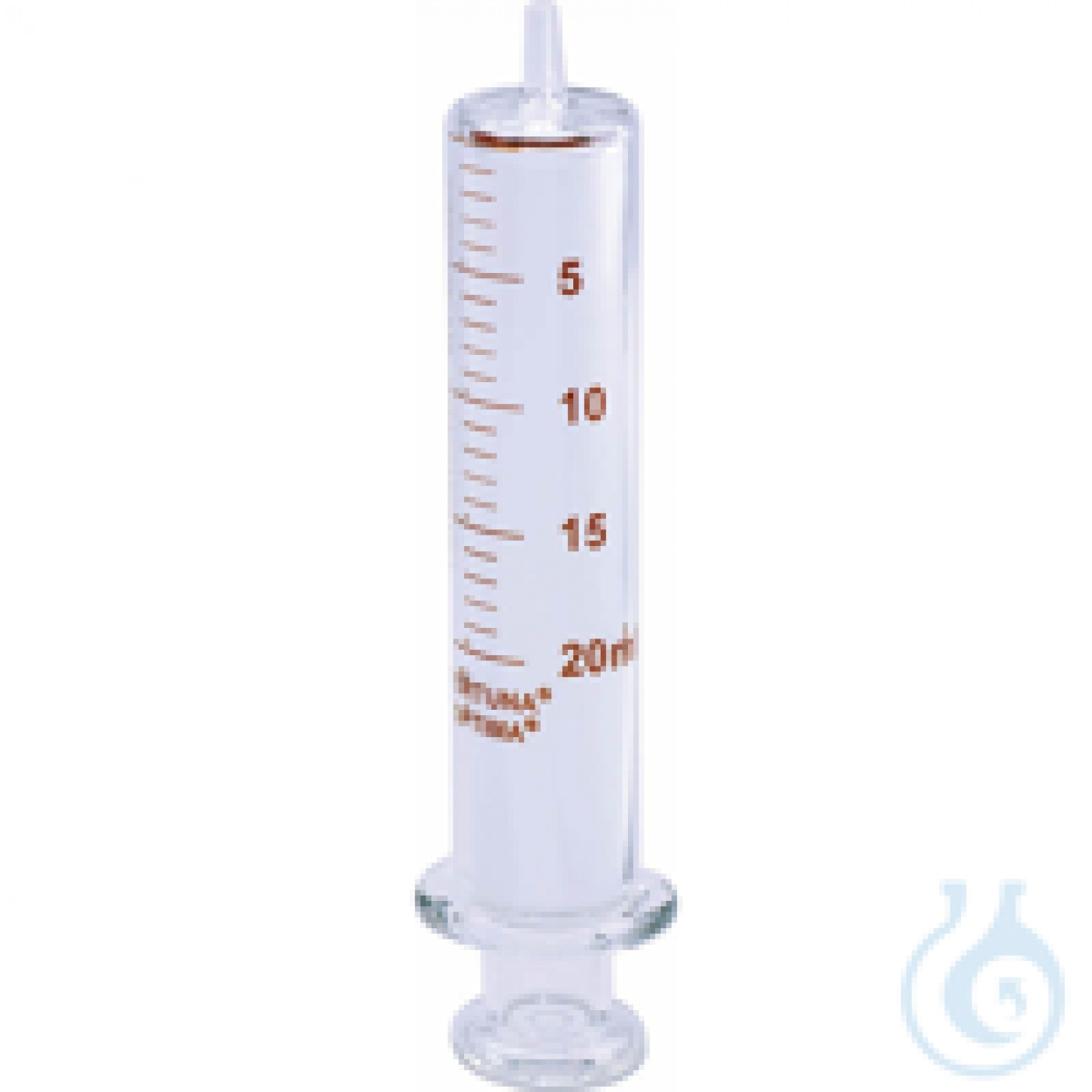 Tamamen cam şırıngalar, kap. 5 ml,cam koni,Luer Şırıngalar, FORTUNA...