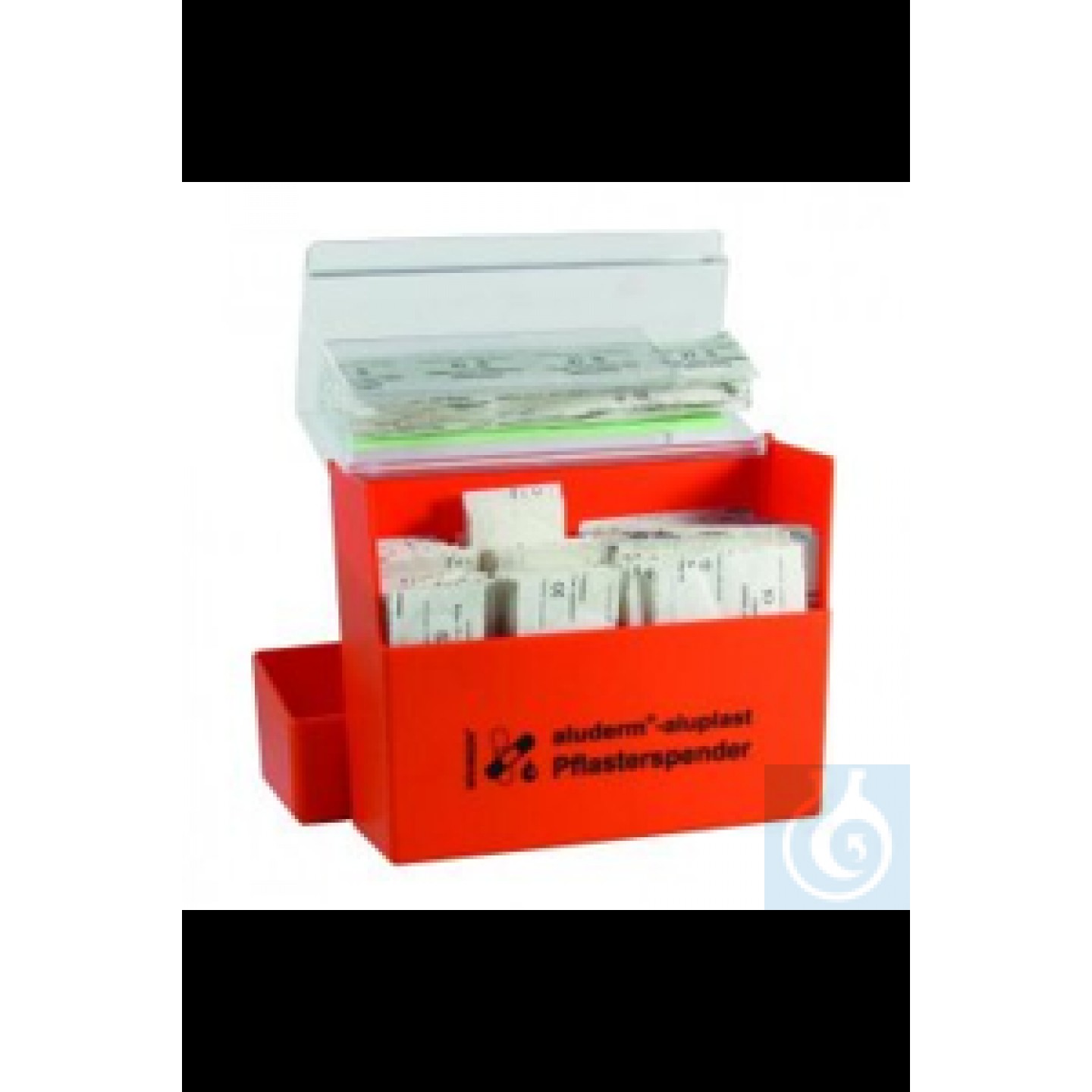 aluderm®-aluplast alçı dispenser dolgulu Alçı Dispenser...