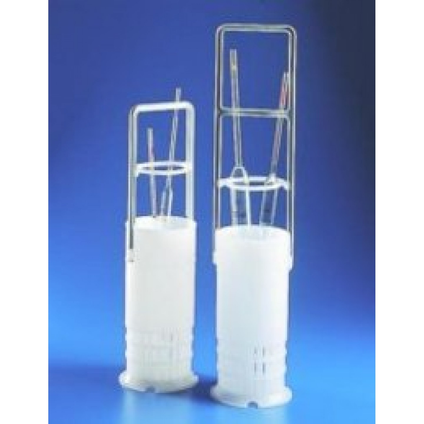 Pipet sepetleri,PE-HD,460 mm 145 x 645 mm yüksekliğe kadar olan pipetler için Pipet...