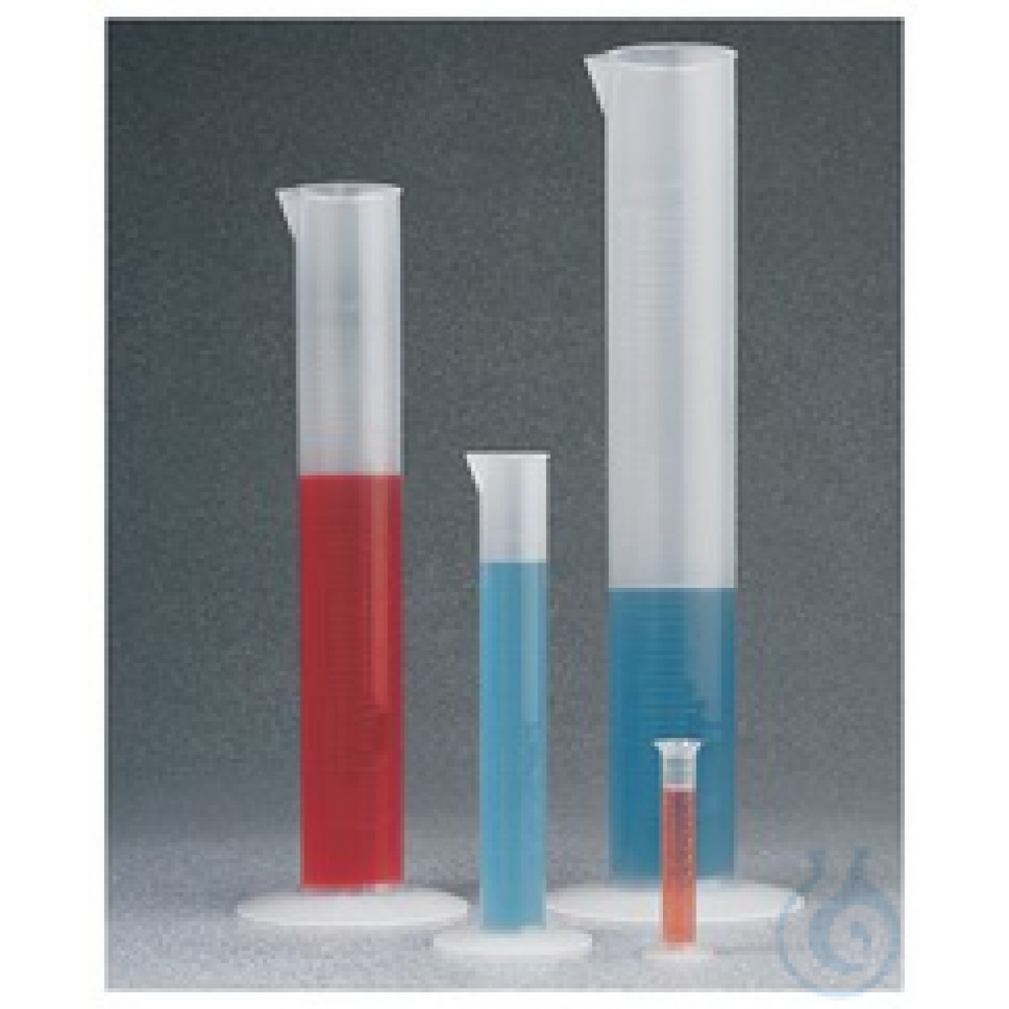 Ölçüm silindirleri,PP,sınıf B,kap. 500 ml Ölçüm silindirleri...