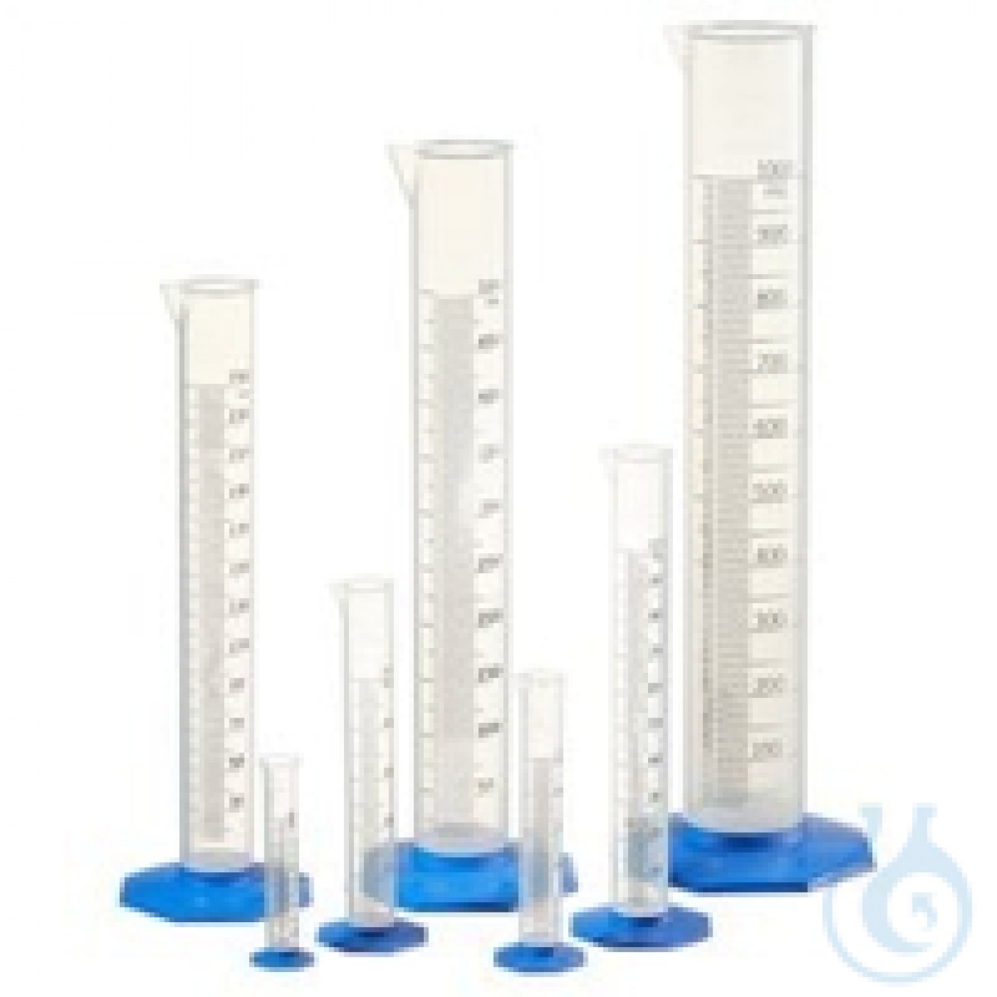 Ölçüm silindirleri PP 4000ml ağızlı Ölçüm silindirleri Nalgene™,...
