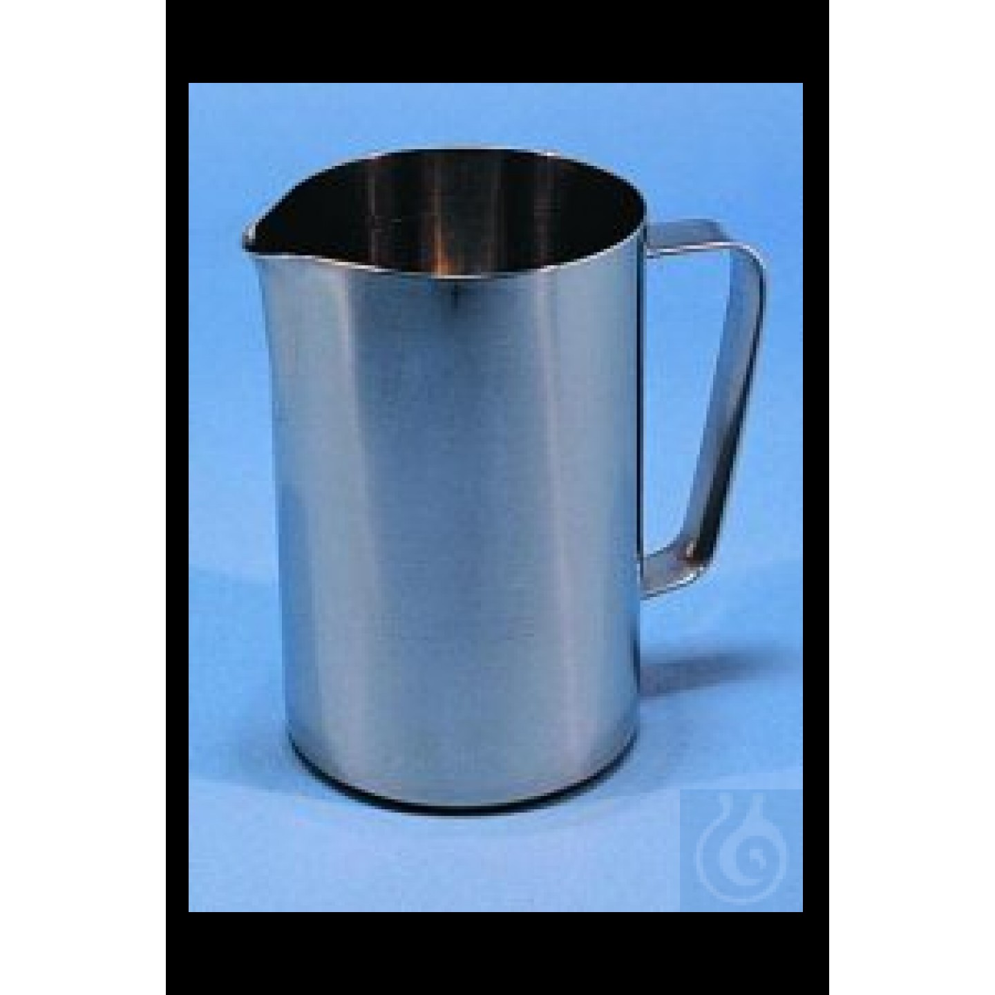 Ölçü kabı 500 ml, tip 2 konik, dereceli, HF, 18/10-çelik ağızlı...