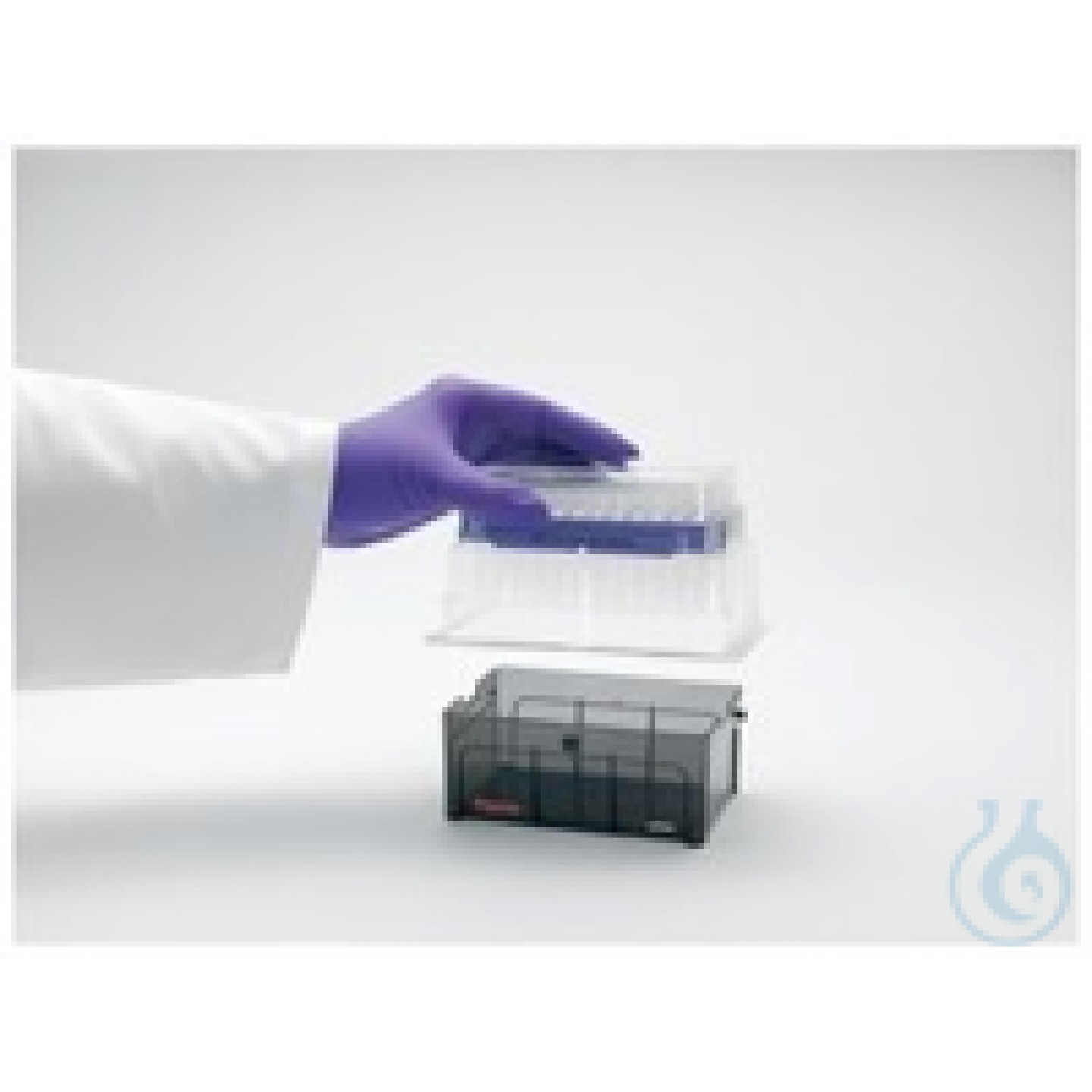 Pipet uçları ClipTip 200 yedek paket 10-200µl, 56mm, steril, 10x96...