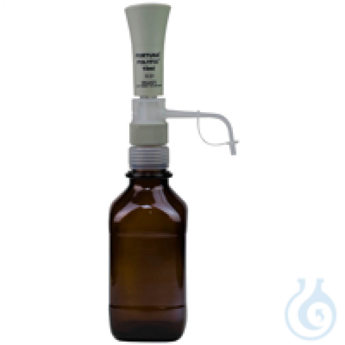 Plastik dispenser POLYFIX 2 - 10 ml, w/o. şişe Dispenserler, şişe üstü,...