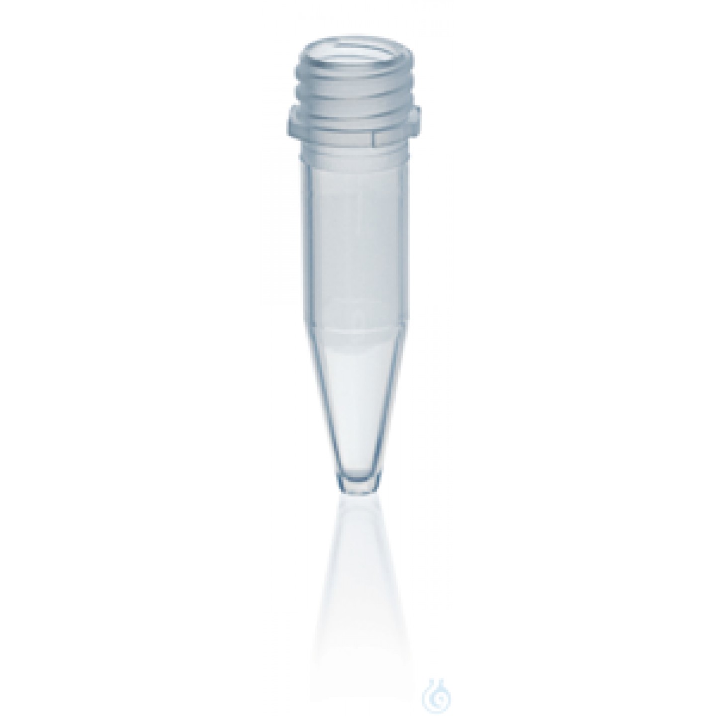 Test tüpleri 1.5 ml, PP kapaksız, derecesiz, steril olmayan, ayakta halkasız, paket...