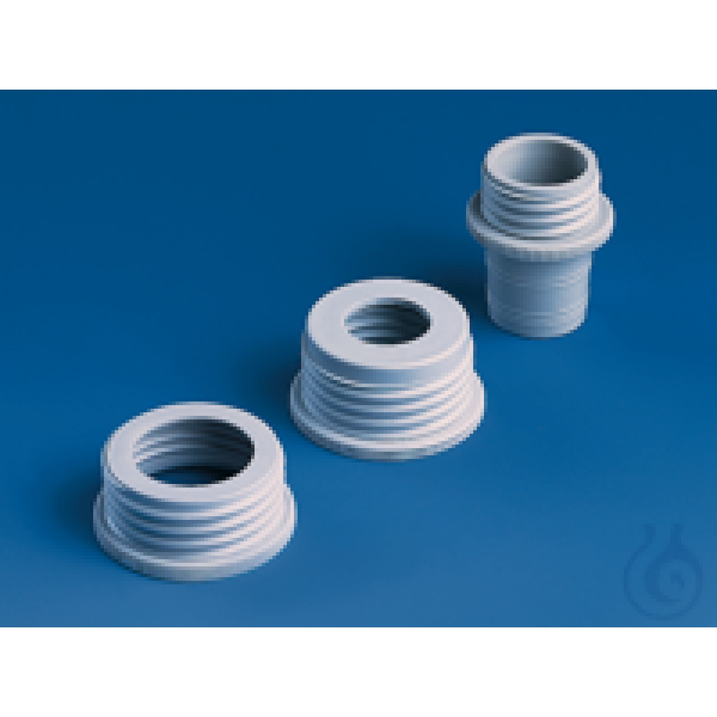 Dispenserler ve büretler için adaptör Titrette® Thread için Aksesuarlar...