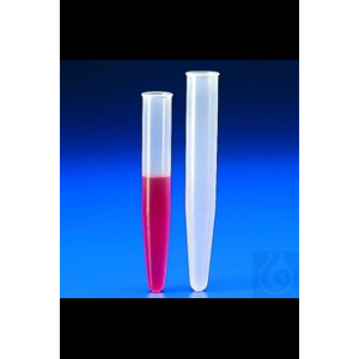 Santrifüj tüpleri 16x108 mm 10 ml, PP, silindirik 500 Dereceli paket...