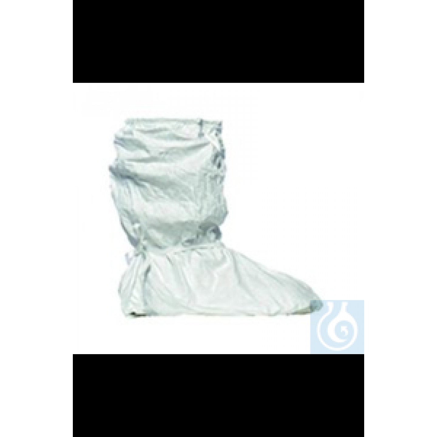 Bot üstü Tyvek® IsoClean®, M beden beyaz, kaymaz taban, steril olmayan, model...