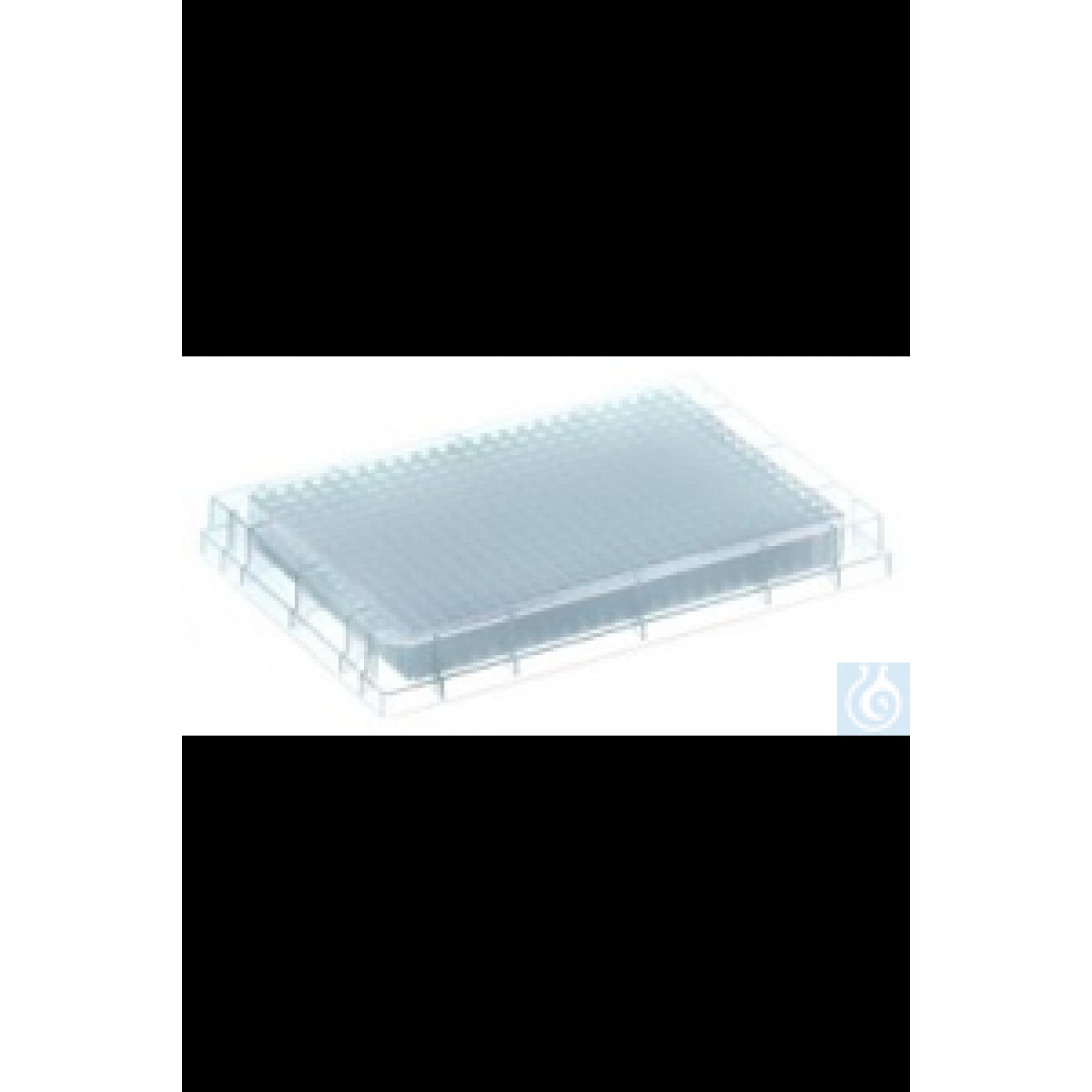 LLG-Storage plakaları 384 kuyulu 120 µl, V-tabanlı, PP DNA/RNA içermeyen, 50...
