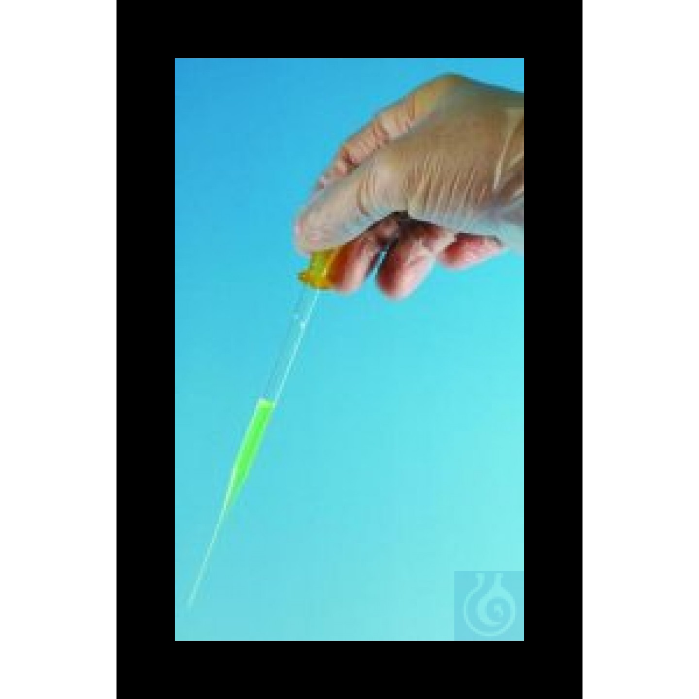 LLG-Pasteur pipetleri, cam kapaklı. 2 ml, uzunluk 150 mm, paket 4x250...