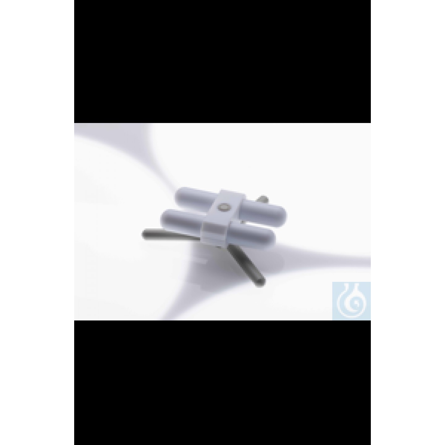 Çift karıştırma çubuğu SATELLITE 70 PTFE, yataklı, Ø 13 x U 70 mm, tripod...