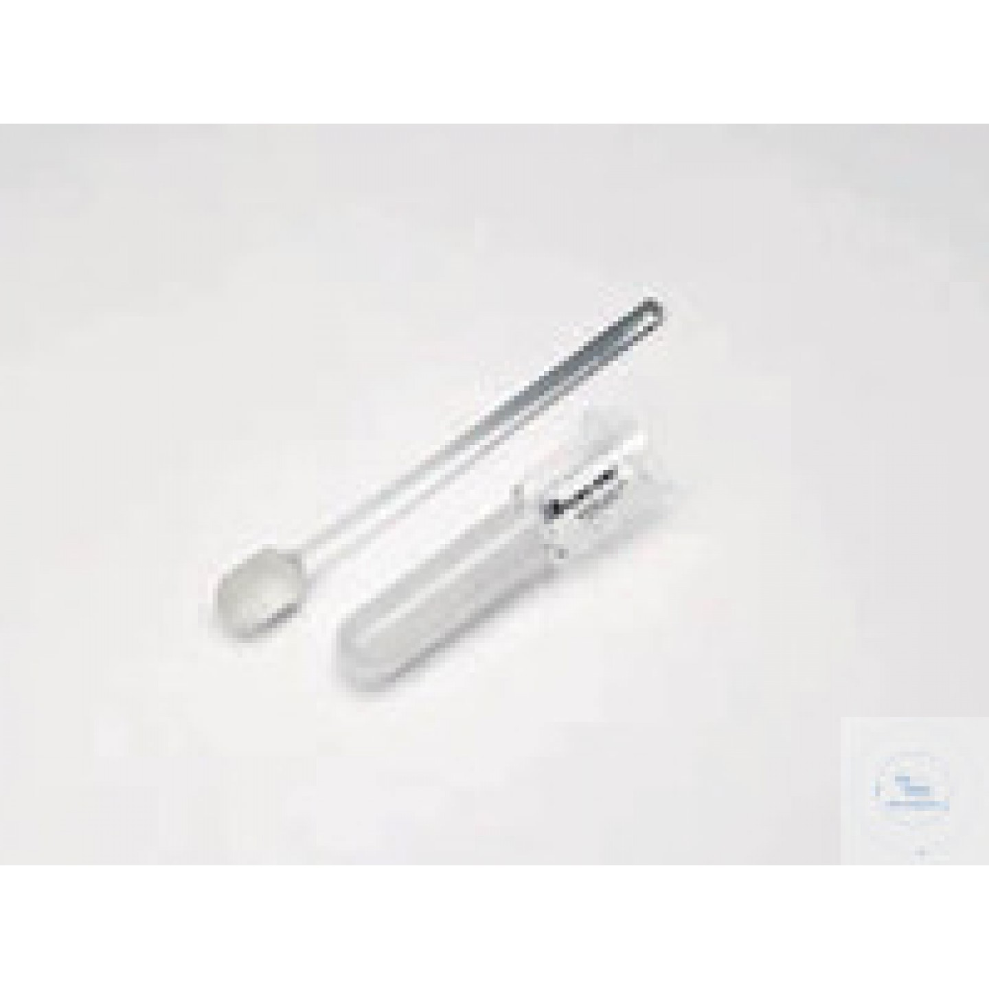 Cam havaneli 40 ml homojenizatör, PTFE veya PTFE'li silindirik Homojenizatörler...
